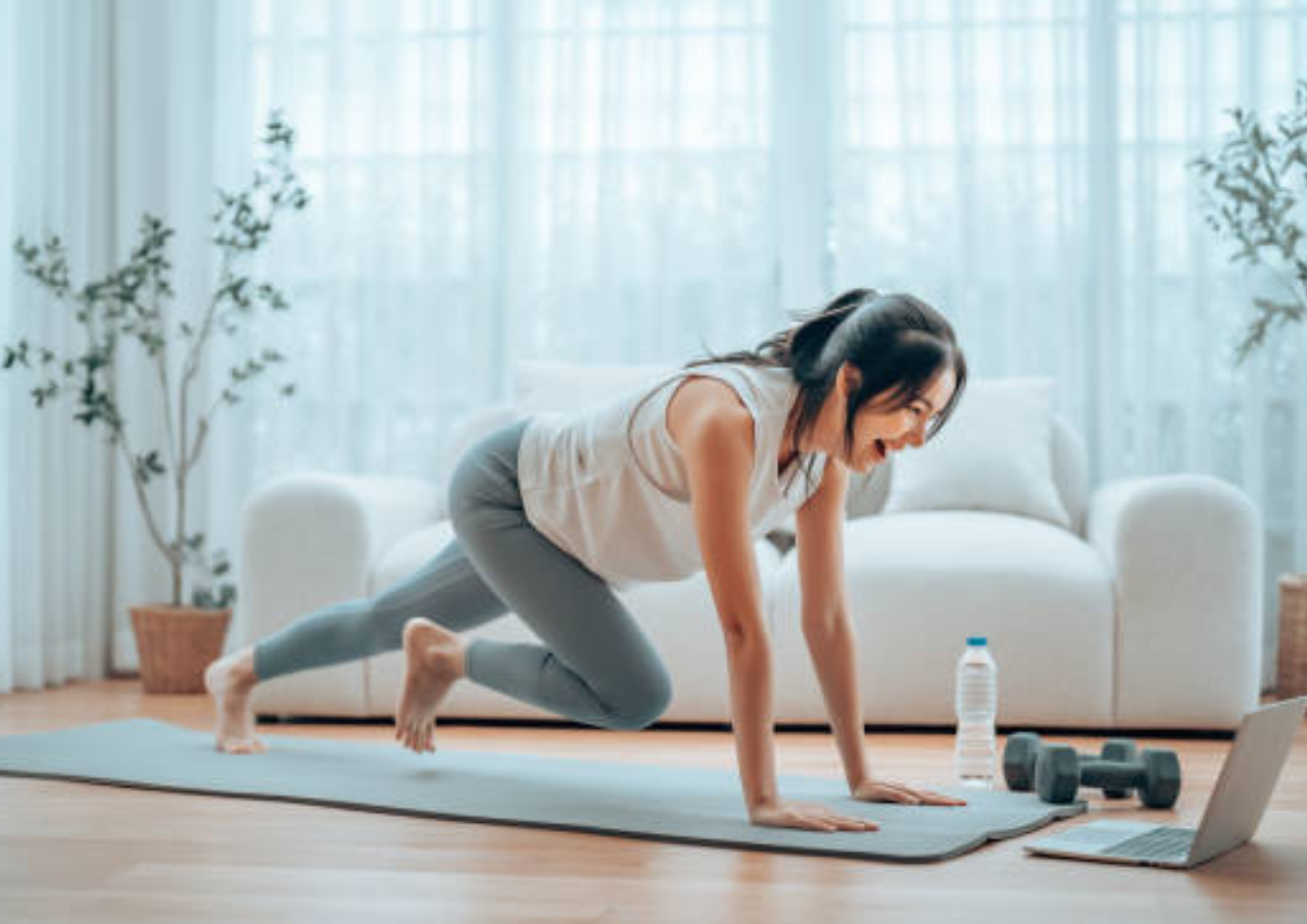 Rekomendasi Aktivitas Olahraga untuk Pemula di Rumah