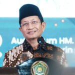 Menteri Agama Nasaruddin Umar /Kemenag
