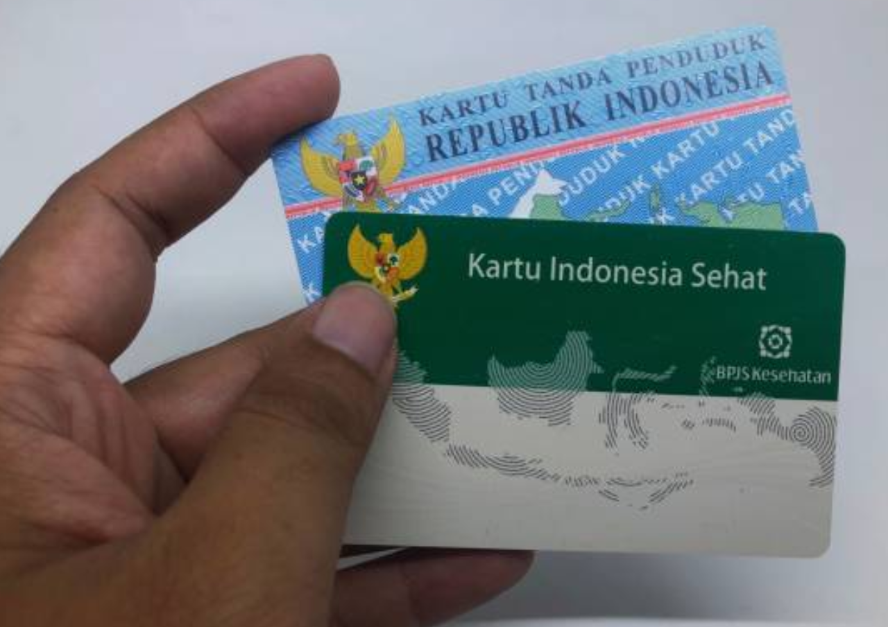 Foto: Potret Kartu Indonesia Sehat untuk anggota BPJS (sumber: istock)