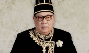 Foto: Raja Keraton Surakarta, Sri Susuhan Pakubuwono XIII (sumber: Instagram)
