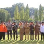 Apel Kesiapsiagaan Bencana, Bupati Demak Soroti Kesiapan Personel dan Sarana Pendukung/tribatranews Apel Kesiapsiagaan Bencana, Bupati Demak Soroti Kesiapan Personel dan Sarana Pendukung/tribatranews