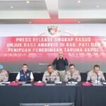 Kasus Penipuan Penerimaan Taruna Akpol, Pelaku Janjikan Lolos Seleksi Lewat Jalur Khusus/tribatranews