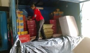 Banjir Landa Bumiayu Brebes, Pemprov Salurkan Bantuan Lebih dari Rp95 Juta/jatengprov