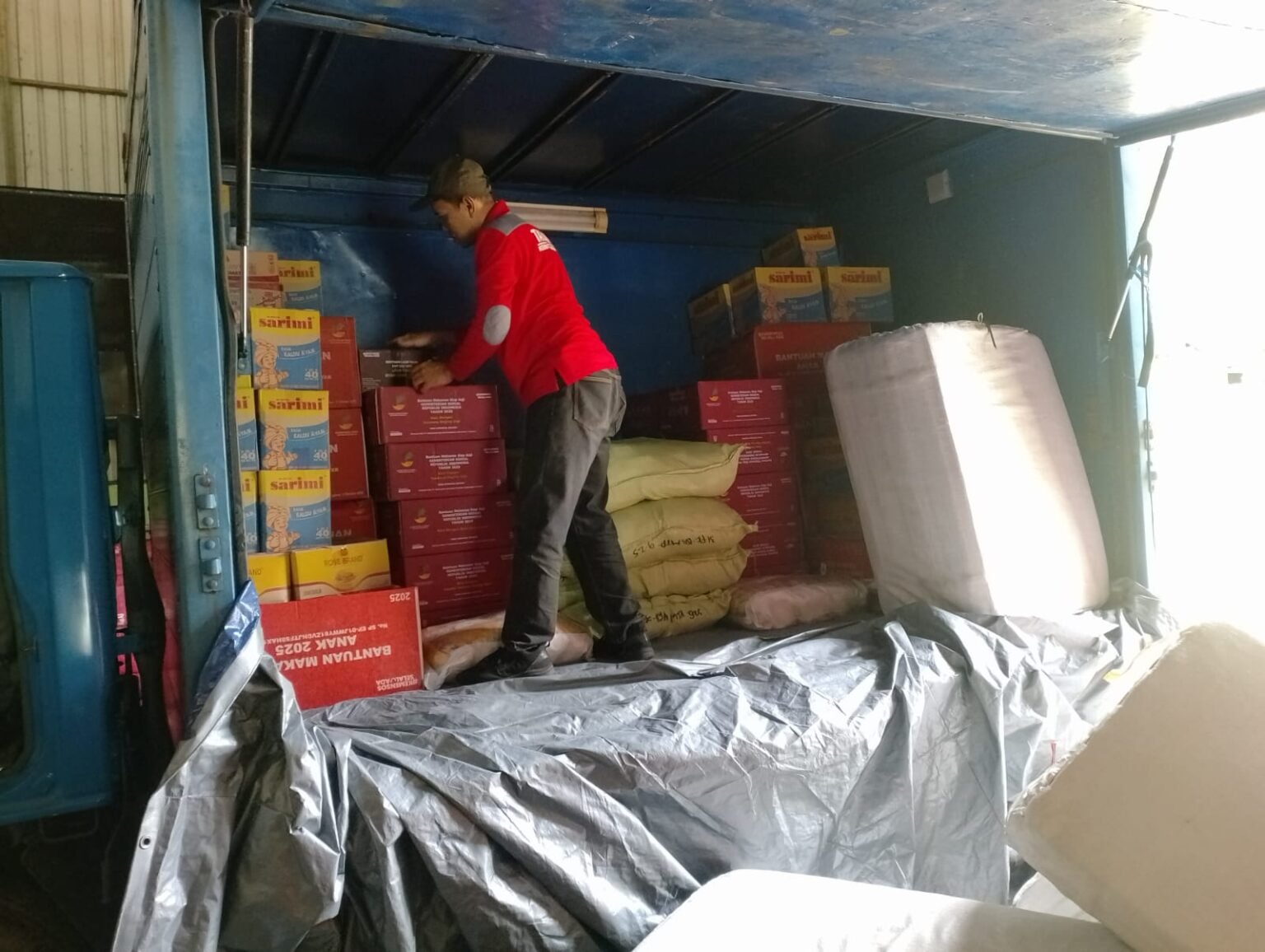 Banjir Landa Bumiayu Brebes, Pemprov Salurkan Bantuan Lebih dari Rp95 Juta/jatengprov Banjir Landa Bumiayu Brebes, Pemprov Salurkan Bantuan Lebih dari Rp95 Juta/jatengprov