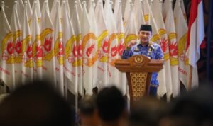 Wagub Jateng Minta KONI Dongkrak Prestasi Olahraga /jatengprov