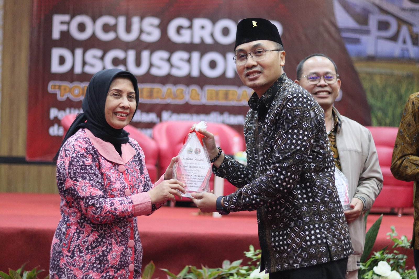 DPRD Jateng Hadiri FGD, Persoalan Pangan Nasional Jadi Bahasan DPRD Jateng Hadiri FGD, Persoalan Pangan Nasional Jadi Bahasan