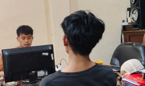 Kasus Dugaan Penganiayaan di Kuningan, Penyebab Karena Asmara /tribatranews