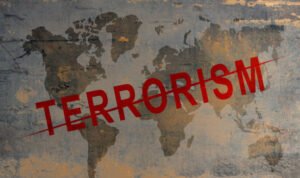 Ilustrasi terorisme/istock