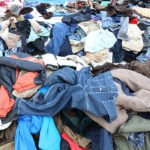 Ilustrasi pakaian bekas/istock