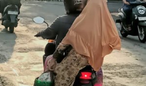 Ilustrasi pelanggaran lalu lintas/polres demak