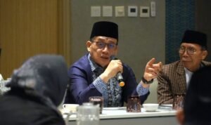 Wakil Menteri Agama RI Romo Syafi’i /kemenag Wakil Menteri Agama RI Romo Syafi’i /kemenag