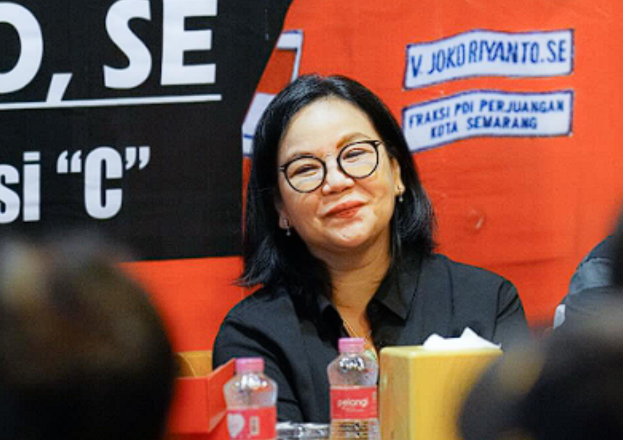 Wali Kota Semarang, Agustina Wilujeng Jaksa Sebut Nama Walkot Semarang dalam Kasus Chromebook