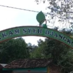 Makam Syeh Jangkung Makam Syeh Jangkung