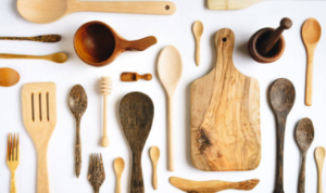 Peralatan Masak Berbahan Kayu Sendok Kayu Jadi Andalan Koki, Pakar Sebut Keamanannya