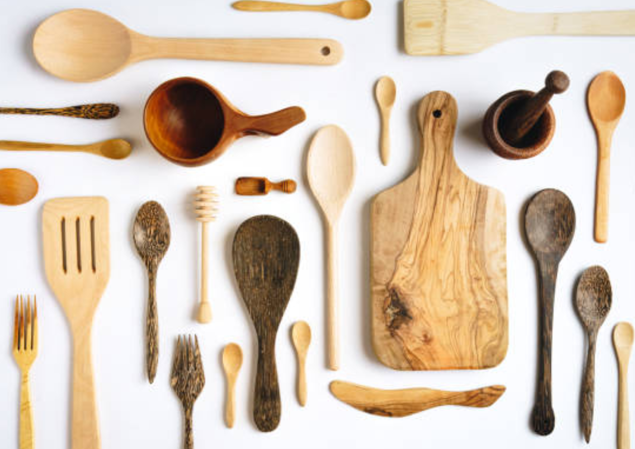 Sendok Kayu Jadi Andalan Koki, Pakar Sebut Keamanannya