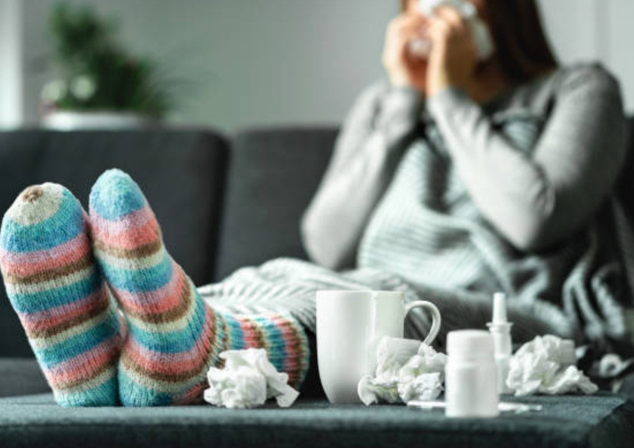 Tahukah Kamu Perbedaan antara Flu dan Pilek pada Umumnya?