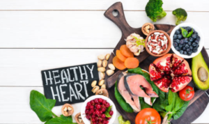 ilustrasi Daftar Makanan yang Dianjurkan untuk Kesehatan Jantung