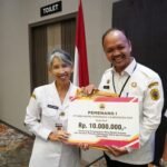 Pati Raih Prestasi di Bidang Kesehatan Tingkat Provinsi dan Nasional/diskominfo pati