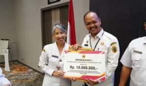 Pati Raih Prestasi di Bidang Kesehatan Tingkat Provinsi dan Nasional/diskominfo pati