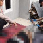 Pria di Wonosobo Gantung Diri Depan Rumah Kosong/polres wonosobo