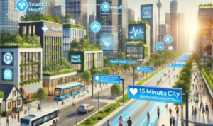 Pengadopsian Teknologi GIS untuk Pembangunan Kota Pintar