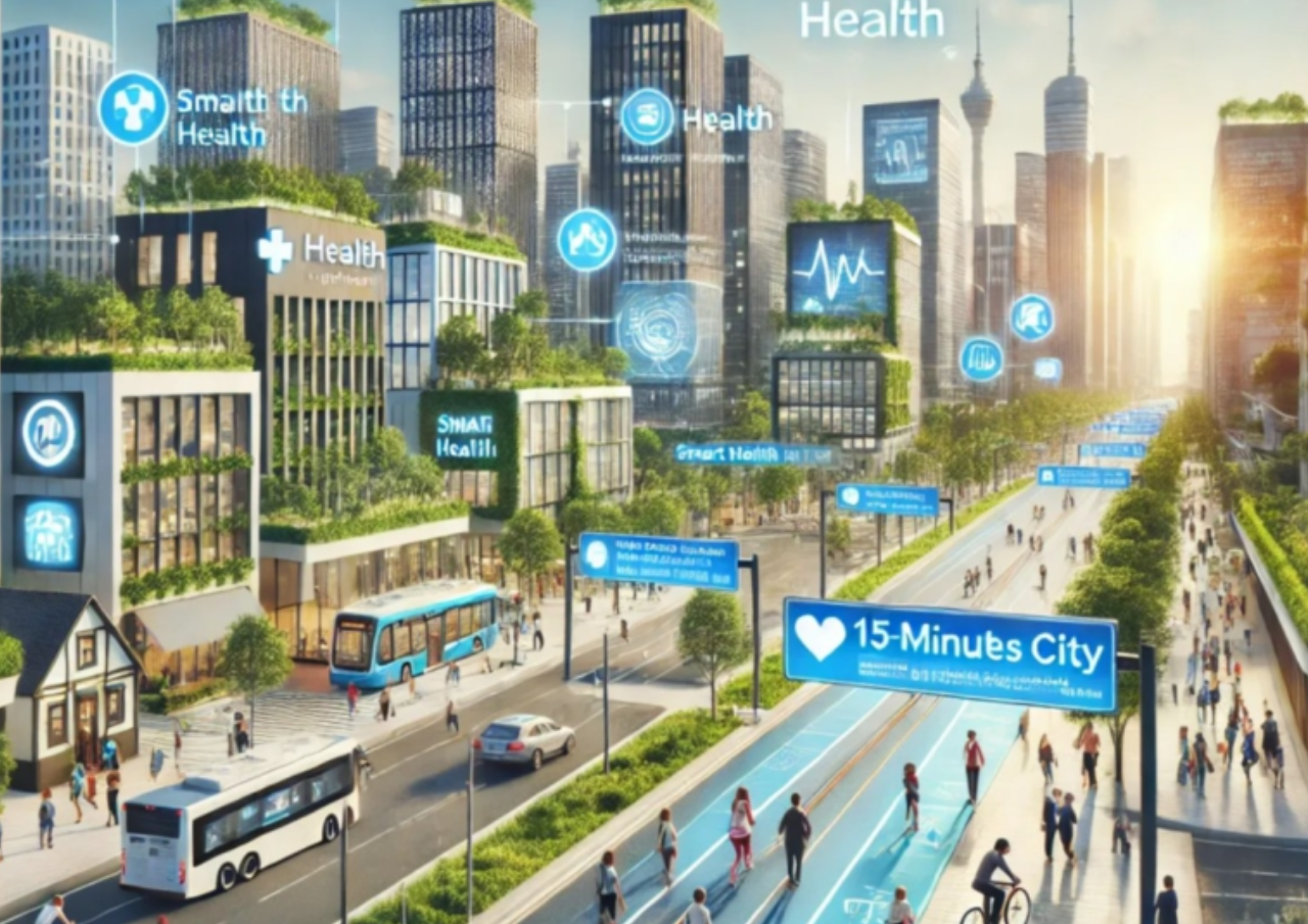 Pengadopsian Teknologi GIS untuk Pembangunan Kota Pintar