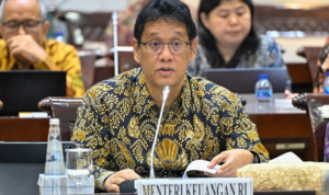 Menkeu RI, Purbaya Yudhi Sadewa Menkeu RI Sebut Serapan Belanja K/L Alami Peningkatan