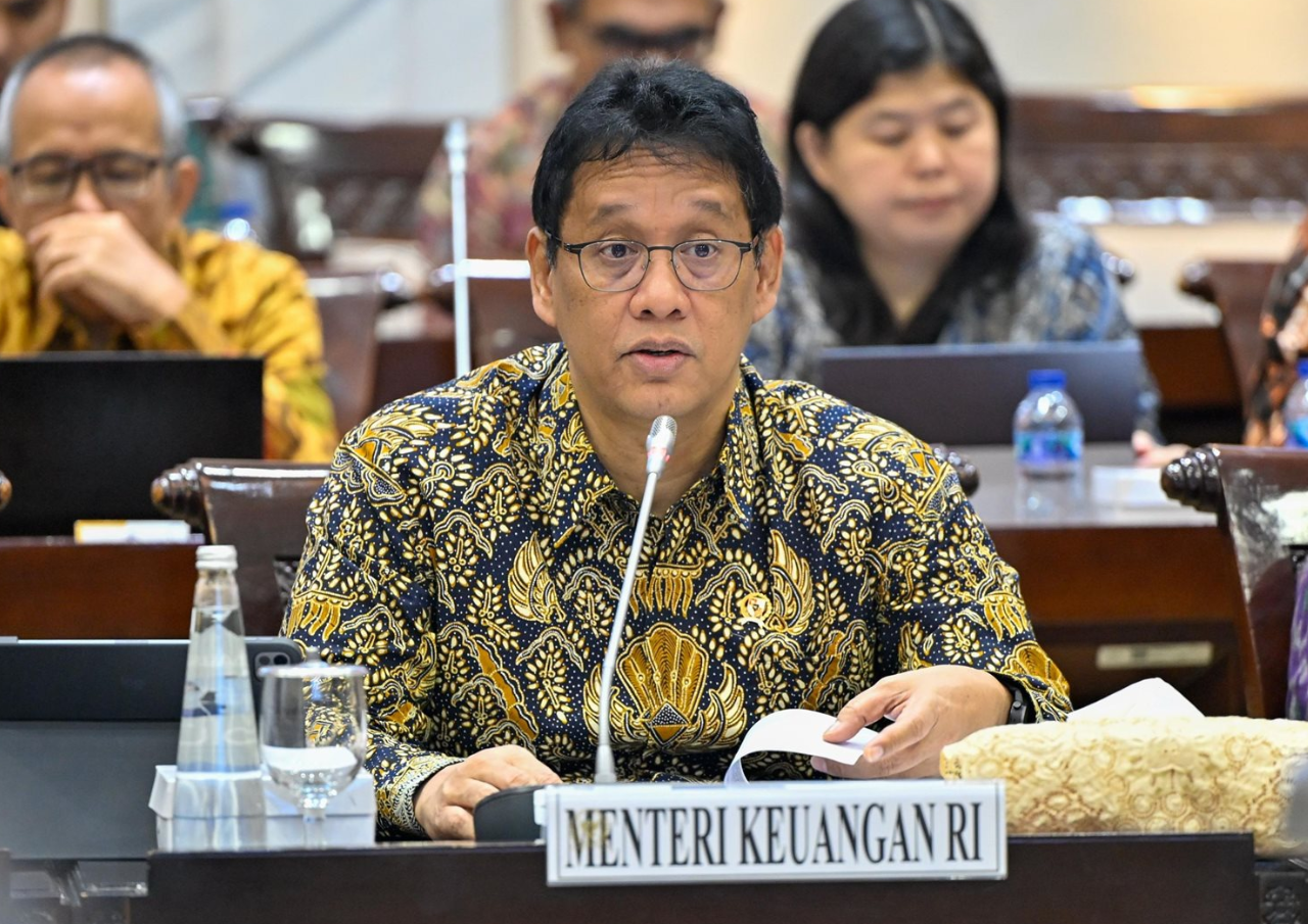 Menkeu RI Sebut Serapan Belanja K/L Alami Peningkatan