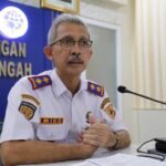 Kepala Dishub Jateng Arief Djatmiko /jatengprov