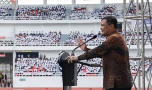 Gubernur Jateng, Ahmad Luthfi/jatengprov Gubernur Jateng, Ahmad Luthfi/jatengprov