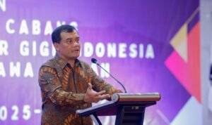 Gubernur Jawa Tengah, Ahmad Luthfi /jatengprov