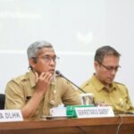 Sekretaris Daerah (Sekda) Provinsi Jawa Tengah, Sumarno/jatengprov
