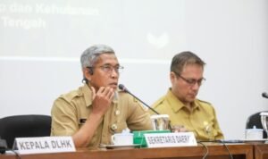 Sekretaris Daerah (Sekda) Provinsi Jawa Tengah, Sumarno/jatengprov