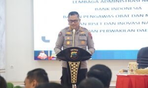 Kabid Humas Polda Jateng Kombes Pol Artanto /jatengprov