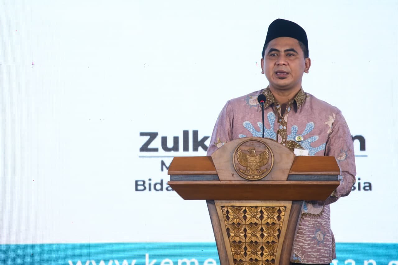 Wakil Gubernur Jawa Tengah, Taj Yasin /jatengprov