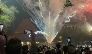 Perayaan Natal dan Tahun Baru di Solo, Ada Parade hingga Festival Senin dan Musik /pemkot solo