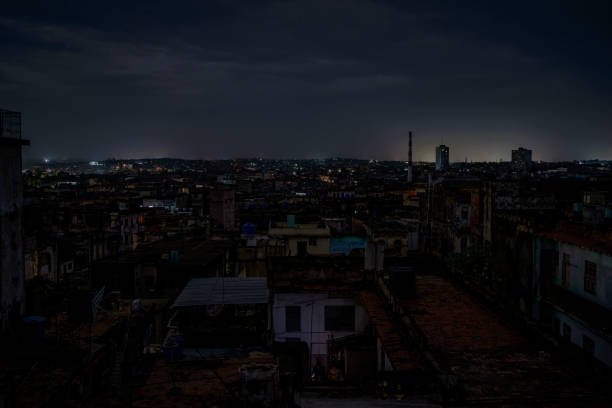 Ilustrasi mati listrik/istock