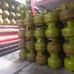 Ilustrasi LPG/istock