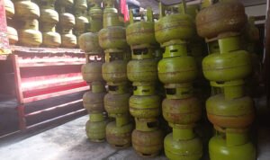 Ilustrasi LPG/istock