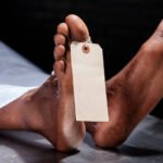 Ilustrasi jasad/istock