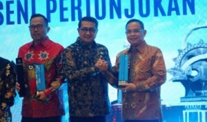 Kemenkraf Tetapkan Pati Jadi Kabupaten Kreatif Sektor Seni Pertunjukan
