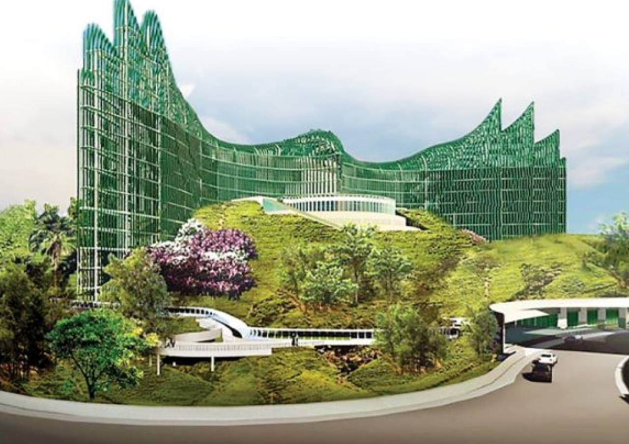 IKN 5 Investor Baru Masuk IKN untuk Kembangkan Sektor Usaha