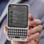 Clicks Communicator Clicks Keluarkan Ponsel Pertamanya Bernama Communicator