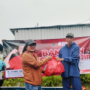 Endro Dwi, Anggota DPRD Jateng Peduli Korban Banjir Pati