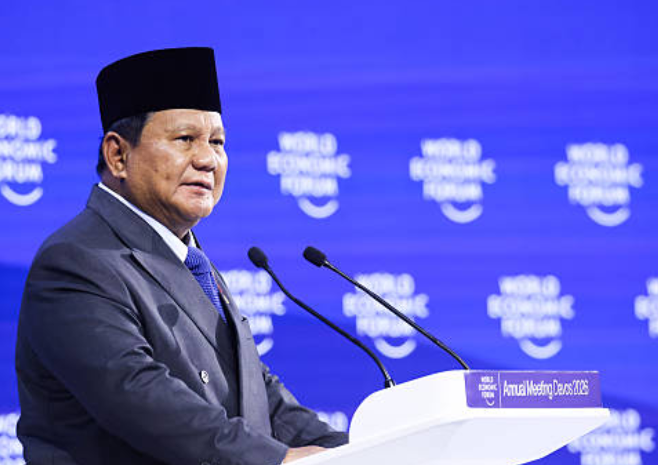 Prabowo Subianto Prabowo Akan Bangun 10 Universitas Baru Berstandar Dunia