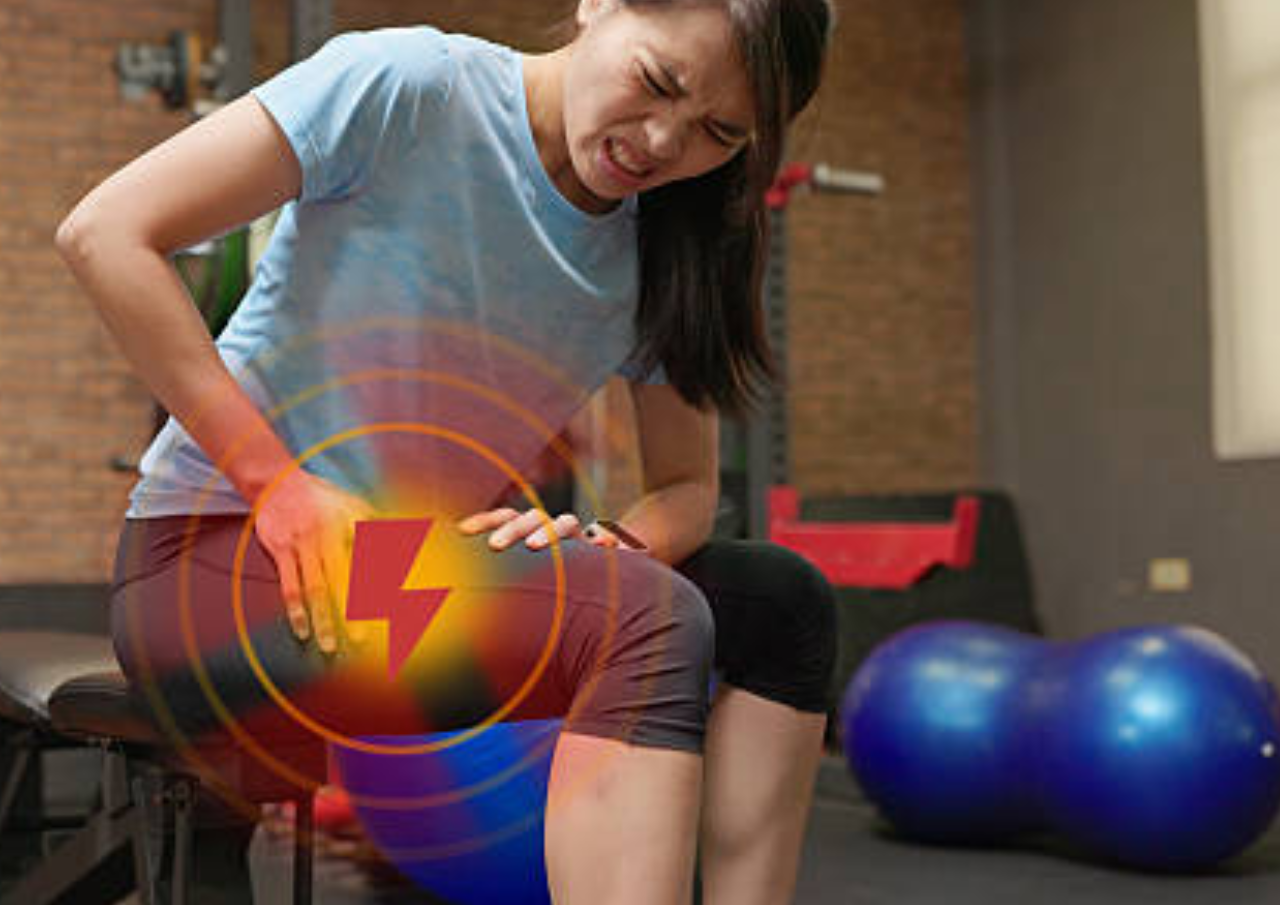 Berikut Dampak Kurang Gerak terhadap Kondisi Kesehatan Tubuh