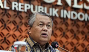 Gubernur BI Resmi Luncurkan Laporan Perekonomian RI 2025