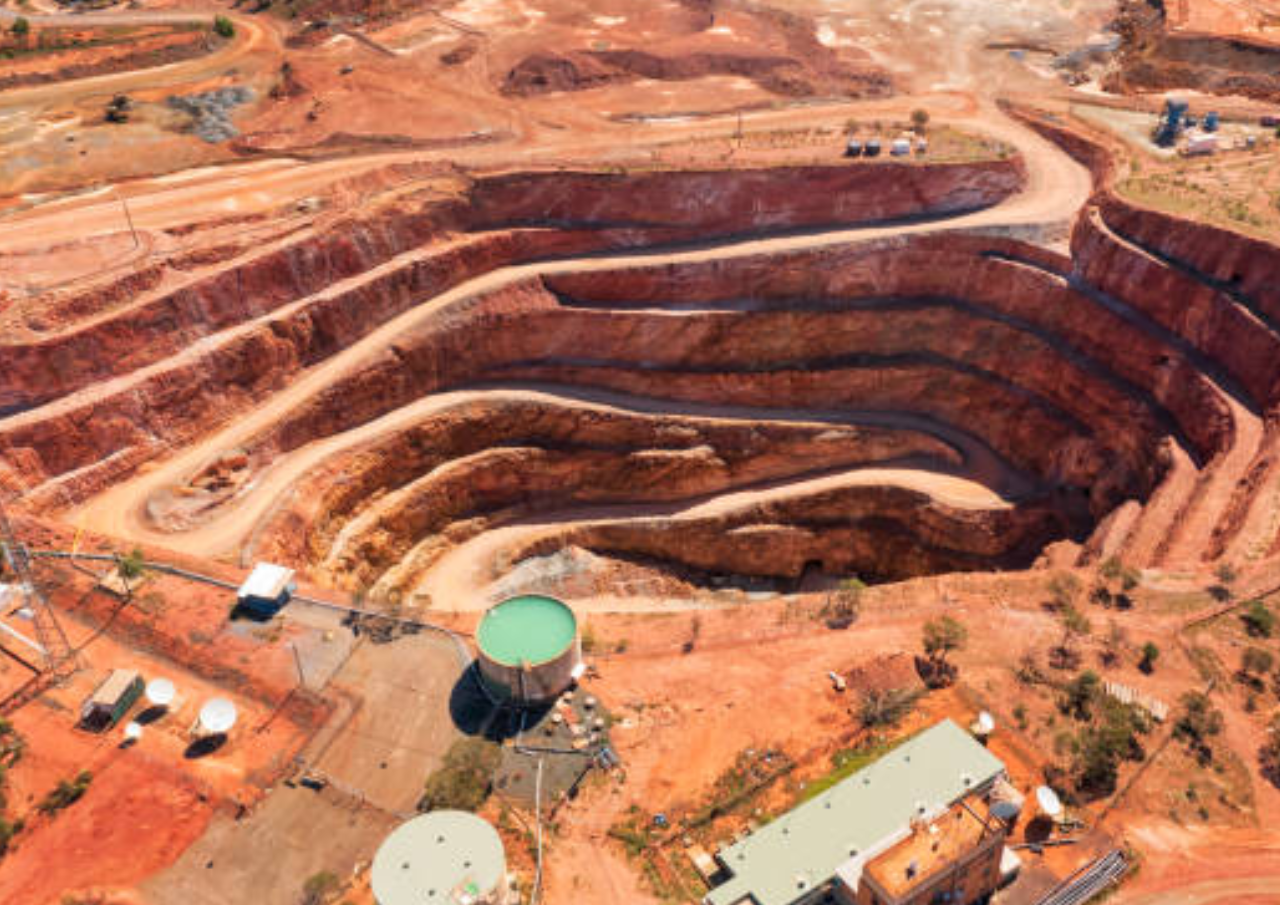 Ilustrasi tambang Berikut Syarat yang Dipenuhi Badan Usaha untuk Peroleh WIUP