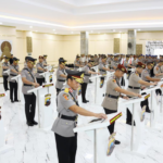 Sejumlah 13 Kapolres Jawa Tengah Dimutasi, Berikut Daerahnya