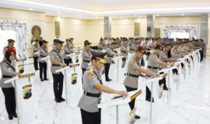 Sejumlah 13 Kapolres Jawa Tengah Dimutasi, Berikut Daerahnya